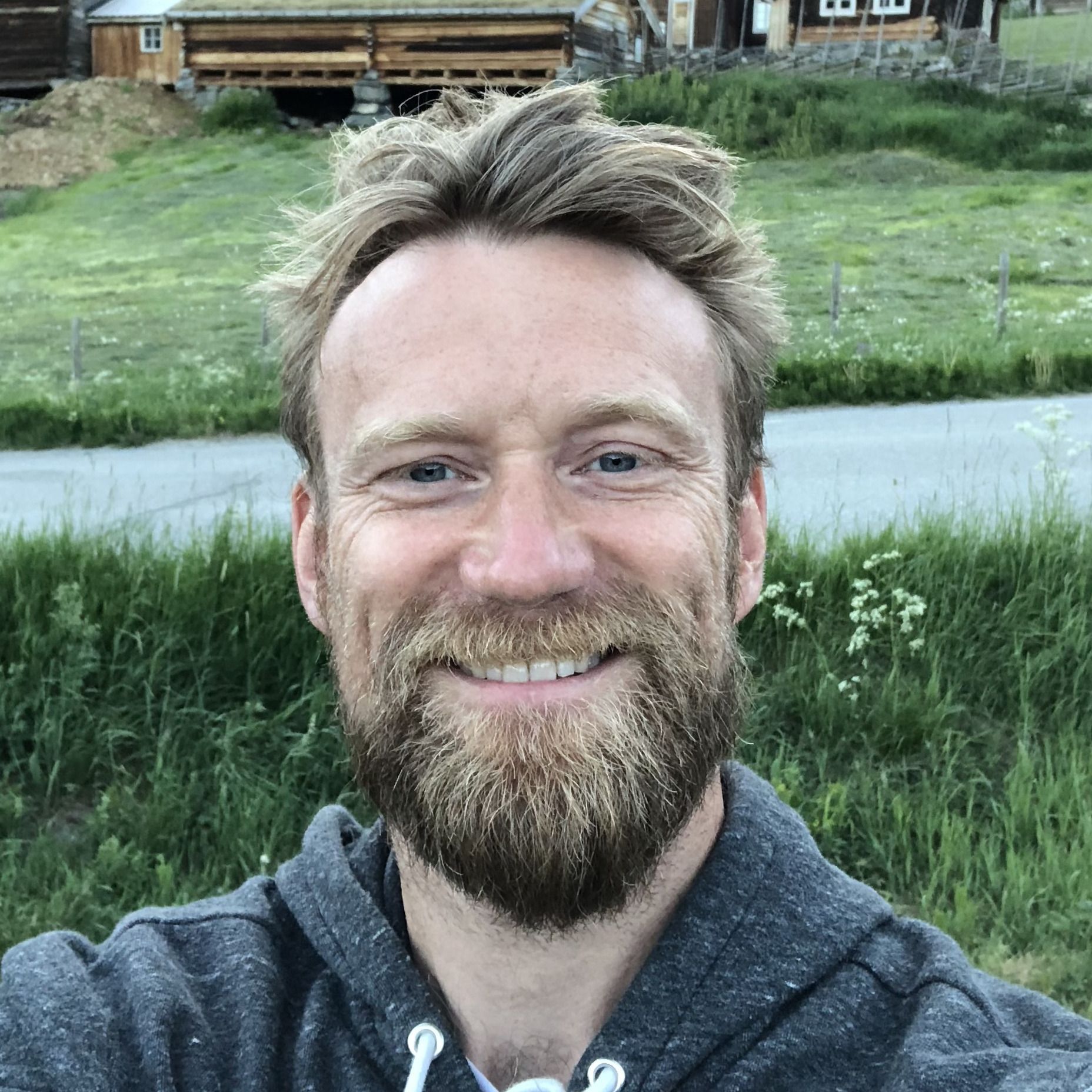 Bilde: Steffen Sørum. Fotokredit: Cappelen Damm